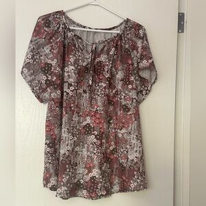 Floral Women's Top